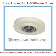 2013 New Plastic pulley wheel